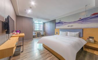 Huantu Youke Chain Hotel (Heyuan Railway Station Flagship Store)