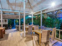 221 การ์เด้น คอทเทจเจส โรงแรมใกล้หาด Tamarind