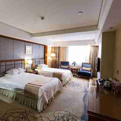 Ruili Hotel Rooms