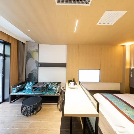 Benxi Boxing Hot Spring Hotel