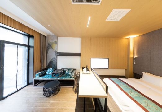 번시 보싱 온천 호텔 내부