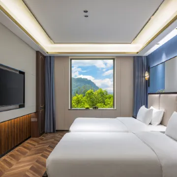 Lijiang Xi'an Homestay Отели рядом с достопримечательностью «Гора Фубо»