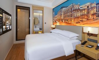 Vienna International Hotel (Tianjin Guozhan Wuyue Plaza)