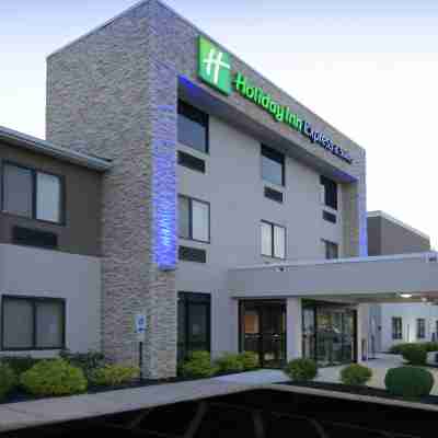 Holiday Inn Express & Suites - Williamstown - Glassboro, an IHG Hotel Hotel Exterior