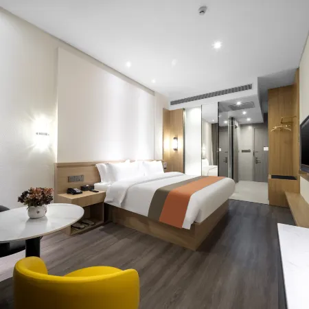 Wu Duo Lan Yue Hotel(Xiong'an New Area Store)