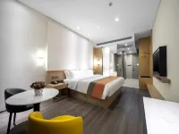 Wu Duo Lan Yue Hotel(Xiong'an New Area Store) Hotels in Anxin