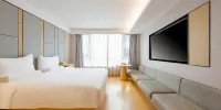 JI Hotel (Beijing Fengtai Station Fengguan Road) - Superior Doppelzimmer Mit Memoryschaum