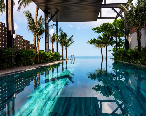 M Hotel Phu Quoc Các khách sạn ở Đảo Phú Quốc