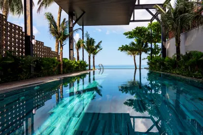 M Hotel Phu Quoc Các khách sạn ở Đảo Phú Quốc