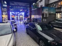 Ya'an Zhongxi Covered Bridge Hotel - parking