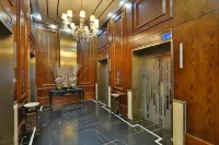 Junyi Hotel Apartment (Qingdao May Fourth Square Vientiane City)