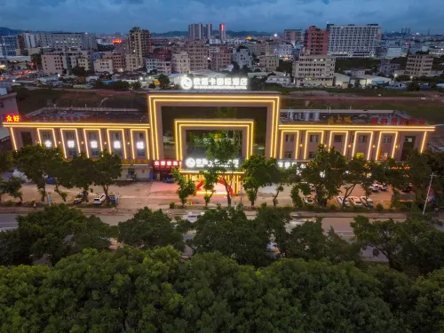 Ousika International Hotel (Tangsha Shahu)