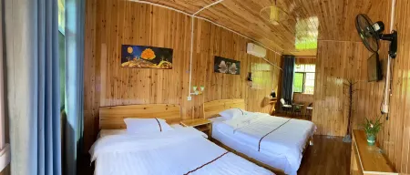 Funing Hemlock Forest Leisure Farmhouse Отели в г. Суйнин