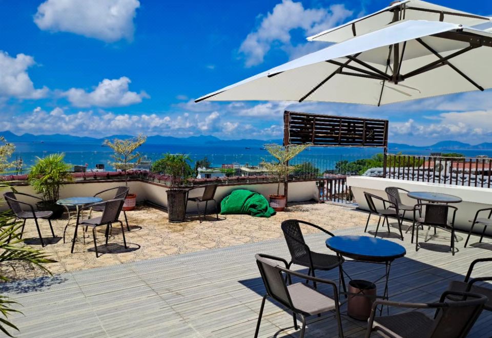 Huayue · Mingyue Mountain and Sea Chinese Inn (Shenzhen Guanhu Beach) Images