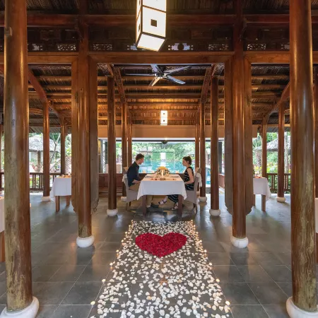 Pilgrimage Village Resort & Spa