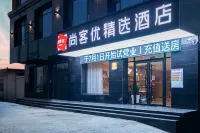 Shankee Hotel (Yuncheng Linyi Hehuan Xijie) Hotels in Linyi County