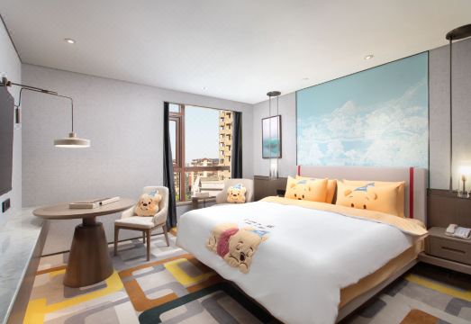 Luxury Room Interior