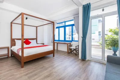 Khách sạn GIS Nha Trang & Cho thuê xe máy Các khách sạn ở Phước Tiến