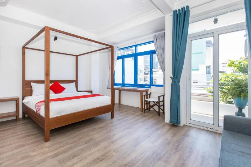 Gis Hotel Nha Trang & Motorbike Rental