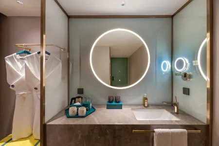 Guangzhou Baiyun Airport Manxin Hotel