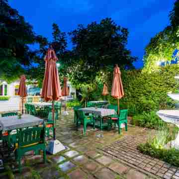 Baan Yenchai Boutique Huahin Hotel Exterior