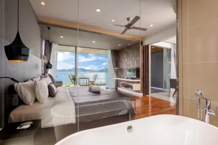 X10 Seaview Suites at Panwa Beach