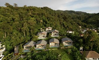 Himmapana Villas - Terraces