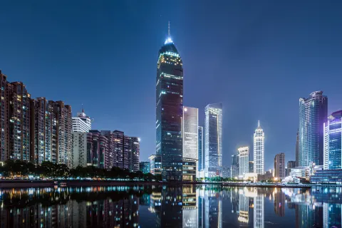 Madison  Hotel Hankou Financial Center, Wuhan