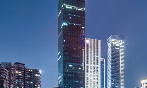 Madison  Hotel Hankou Financial Center, Wuhan
