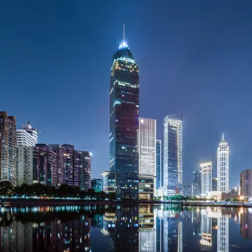 Madison Hotel Hankou Financial Center The MixC Wuhan