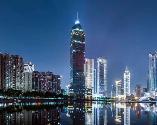 Madison Hotel Hankou Financial Center The MixC Wuhan 우한 호텔