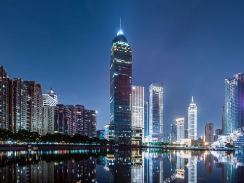 Madison Hotel Hankou Financial Center The MixC Wuhan