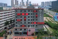 傳承藝術飯店（佛山南海千燈湖店） 孔溪文娛體育場附近的飯店