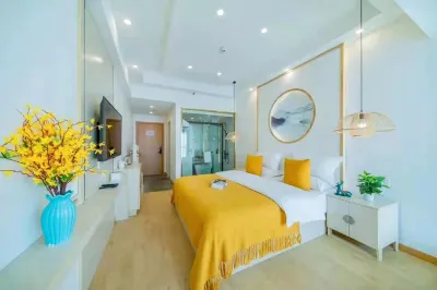 Xiamen Tianyuan Business Hotel (Xiamen North Railway Station) Hotel in zona Zhishan Hall