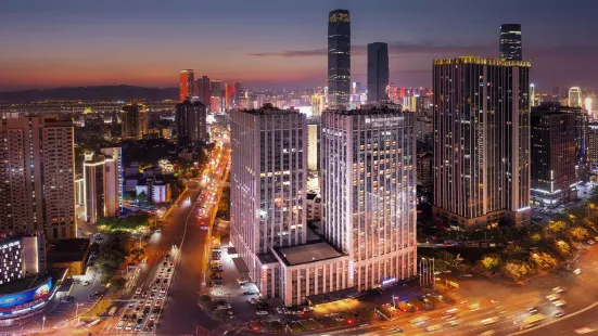 Wyndham Grand Plaza Royale Furongguo Changsha