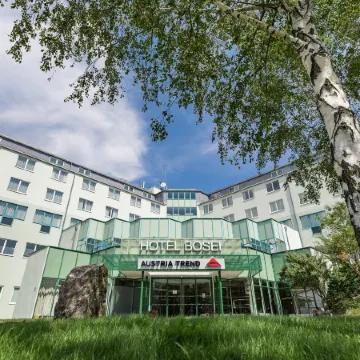 Austria Trend Hotel Bosei Wien Отели рядом с достопримечательностью «23. Лизинг»
