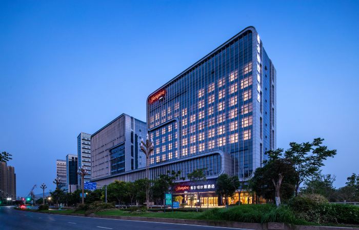 Hampton by Hilton  Deqing