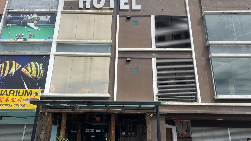 Tropika Garden Hotel Kulai