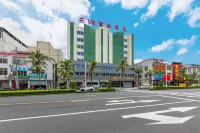 V8 Zhishang Hotel (Summer Plaza, Nada Town, Zhangzhou)