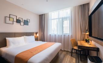 Home Inn Select Beijing Shangyuan Hotel (Jiaotong University store)