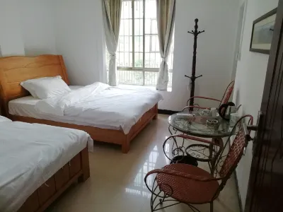 Yingxi Mountain Peaks Youyi Tea House Accommodation