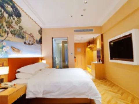 โรงแรมเวียนนา สาขา สือจี เมืองเซียะจิน เต๋อโจว โรงแรมในเซียะจิน