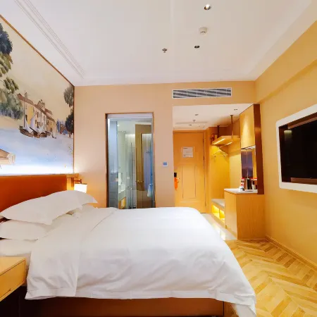 Vienna Hotel (Dezhou Xiajin Siji City Branch)