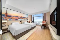 Vienna International Hotel (Zhijiang Sports Center) - موقف سيارات