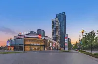 Wenting Hotel (Chongqing Binjiang New Town Wanda Plaza Branch) Hotel in zona Distance Company Degan Station