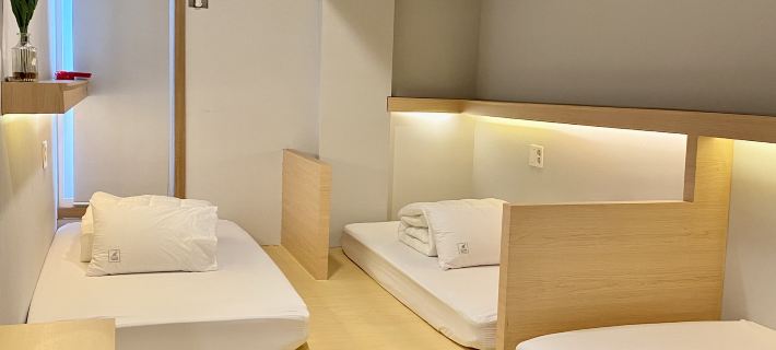 Elephant Hostel Nampo Hotels in Pusan