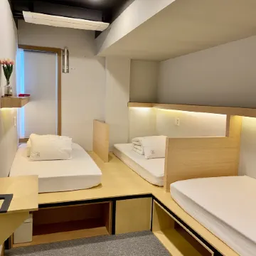 Elephant Hostel Nampo