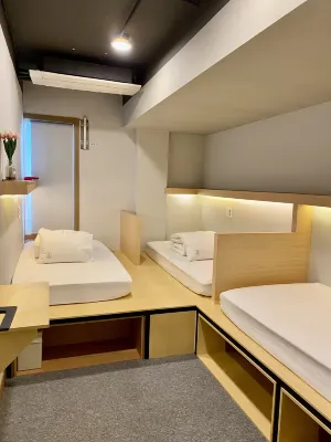 Elephant Hostel Nampo