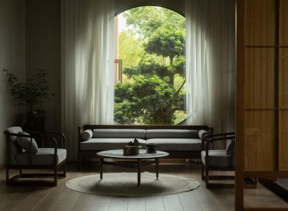 武夷山茗渚山房民宿