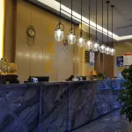 Fangxian Shuiyaohui Hotel - 2 stelle